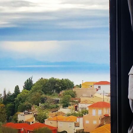 Hotel The Z Point Parga Esterno foto