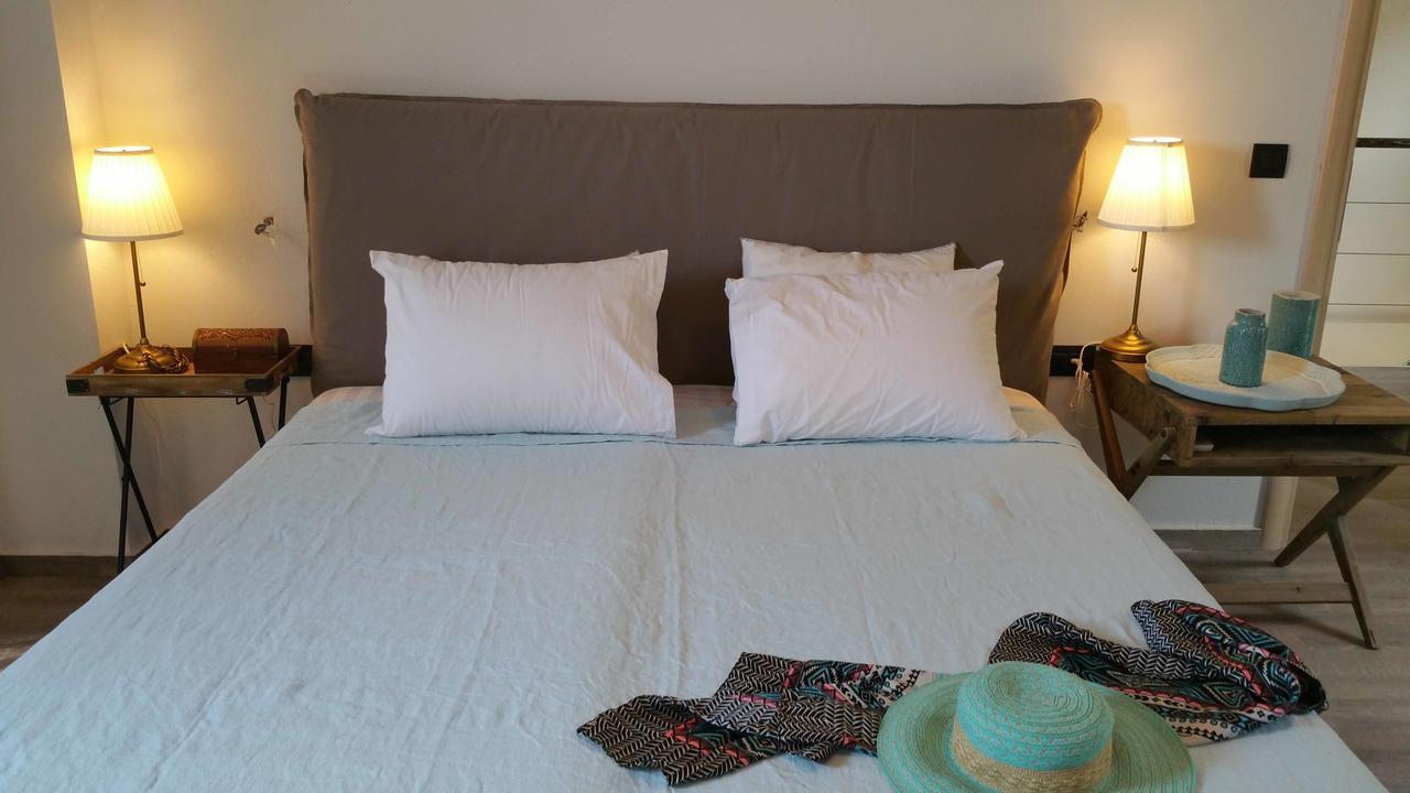 Hotel The Z Point Parga Esterno foto