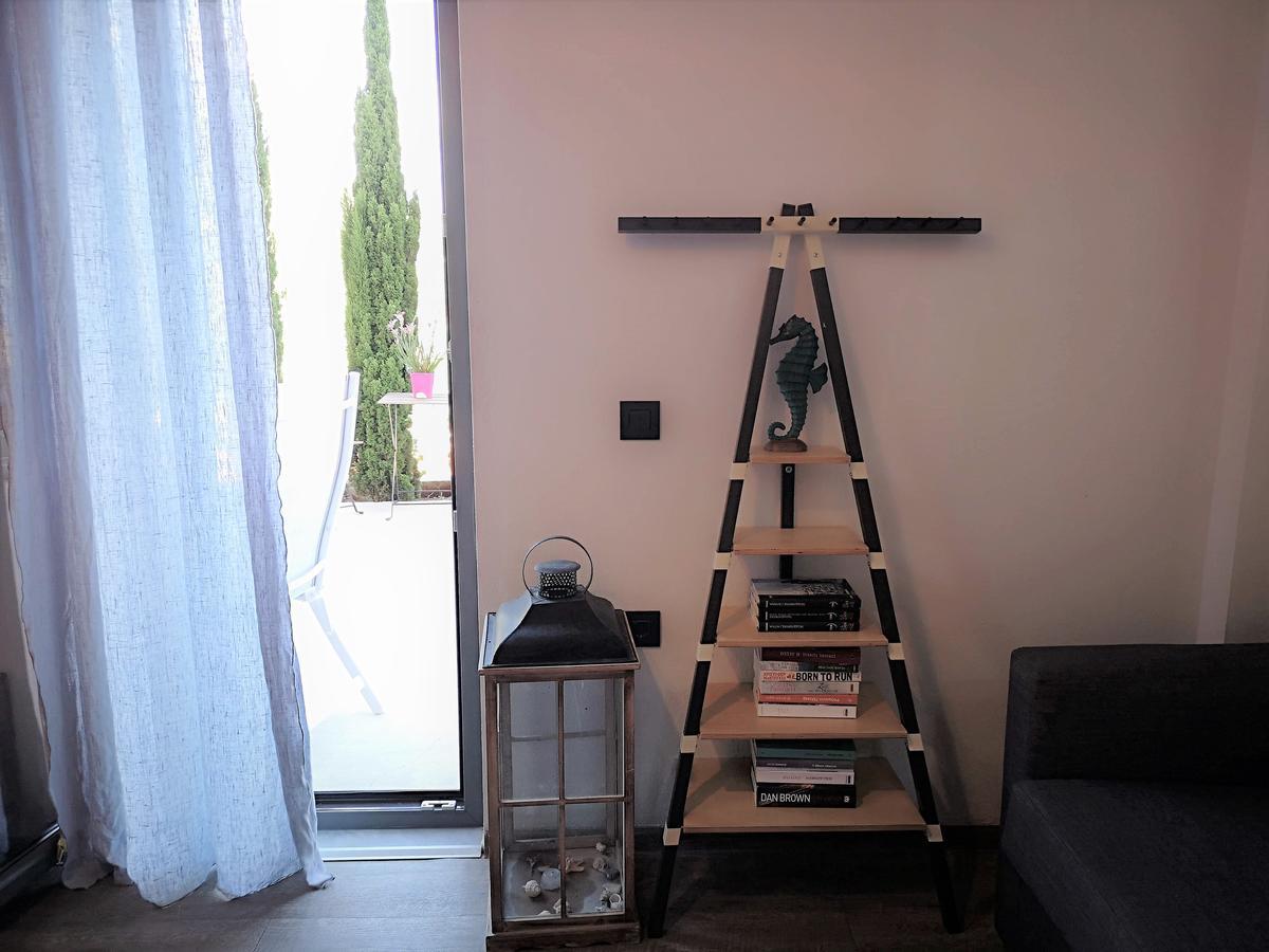 Hotel The Z Point Parga Esterno foto